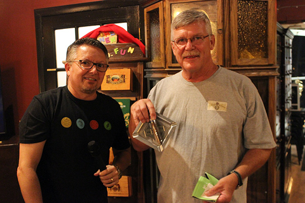 CAO Amazon Basin Trilogy Event