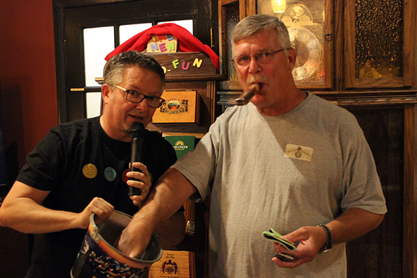 CAO Amazon Basin Trilogy Event