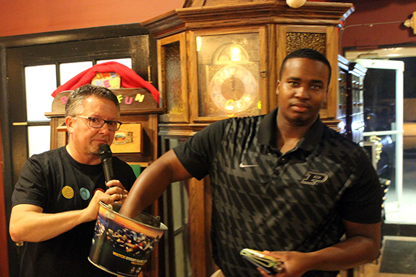 CAO Amazon Basin Trilogy Event