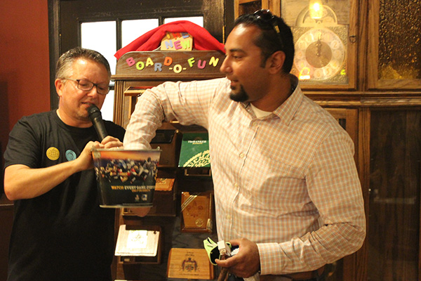 CAO Amazon Basin Trilogy Event