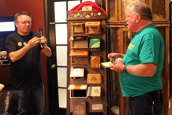 CAO Amazon Basin Trilogy Event