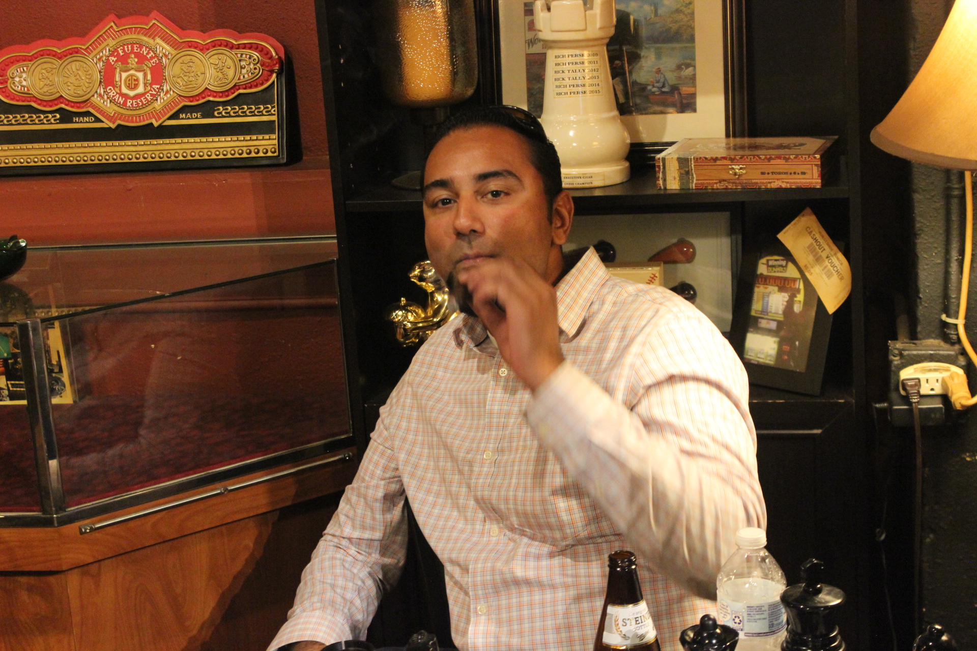 CAO Amazon Basin Trilogy Event