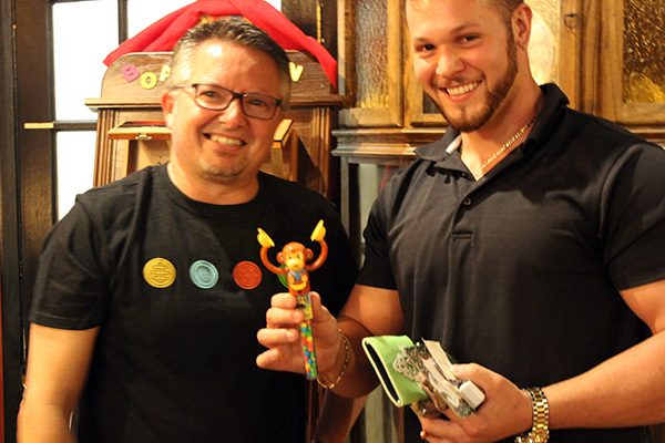 CAO Amazon Basin Trilogy Event