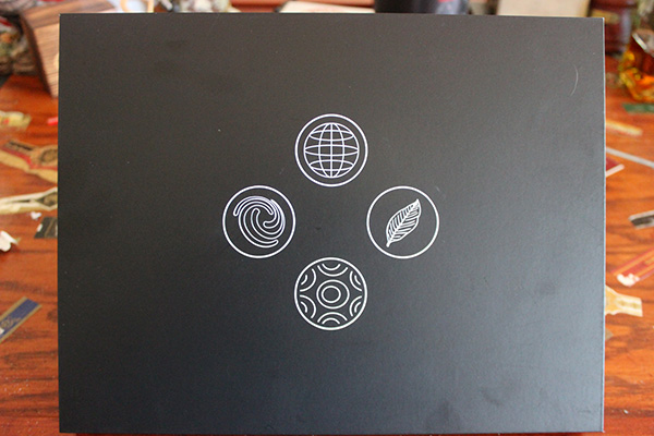 Amazon Basin Trilogy