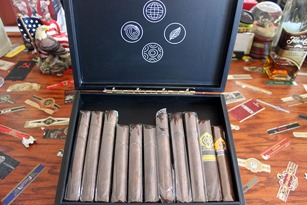 Amazon Basin Trilogy