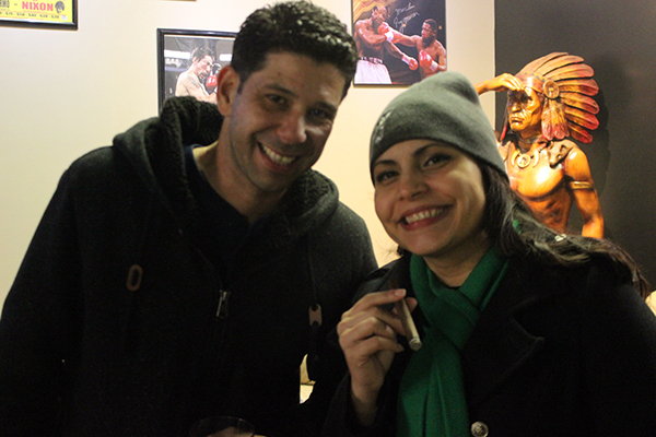 Paradise Cigarz 7th Anniversary