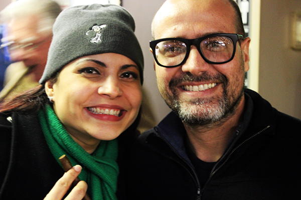 Paradise Cigarz 7th Annivesary