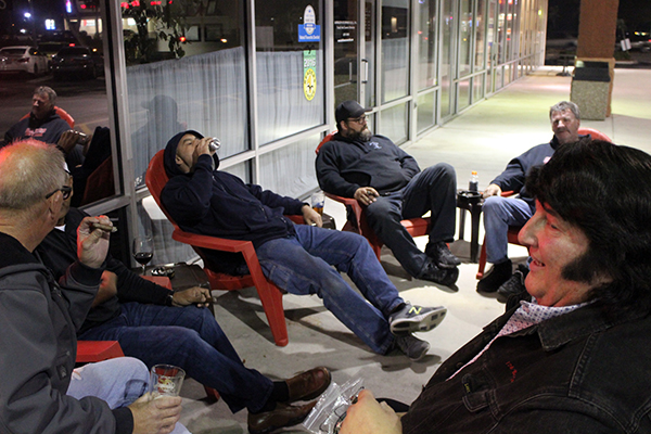 Paradise Cigarz 7th Anniversary