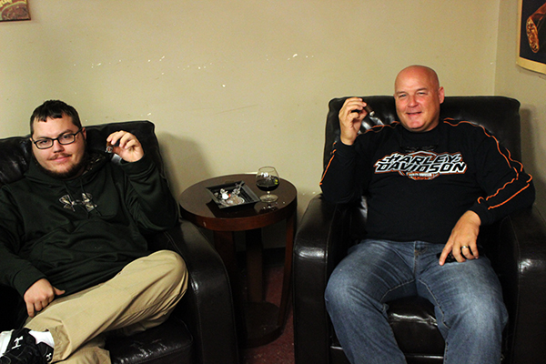 Paradise Cigarz 7th Anniversary