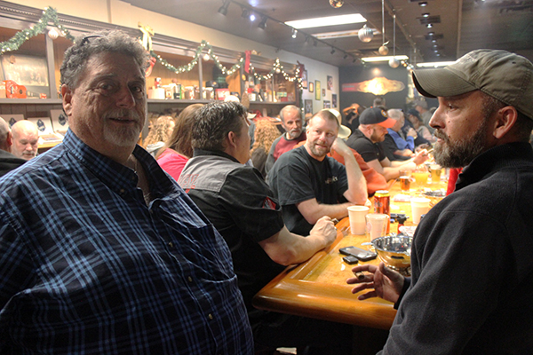 Paradise Cigarz 7th Anniversary