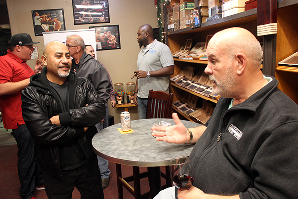 Paradise Cigarz 7th Anniversary