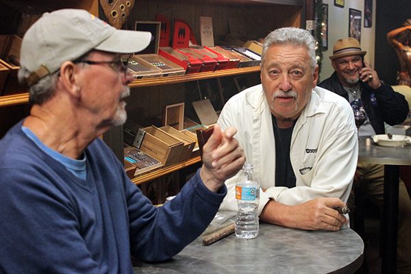 Paradise Cigarz 7th Anniversary