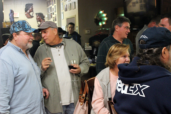 Paradise Cigarz 7th Anniversary