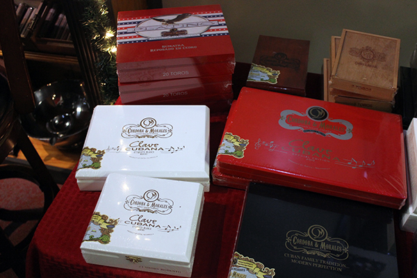 Cordoba y Morales Cigars