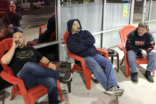 Paradise Cigarz 7th Anniversary