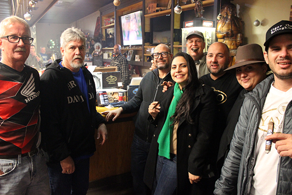 Paradise Cigarz 7th Annivesary