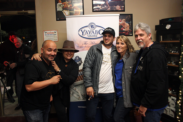 Paradise Cigarz 7th Annivesary