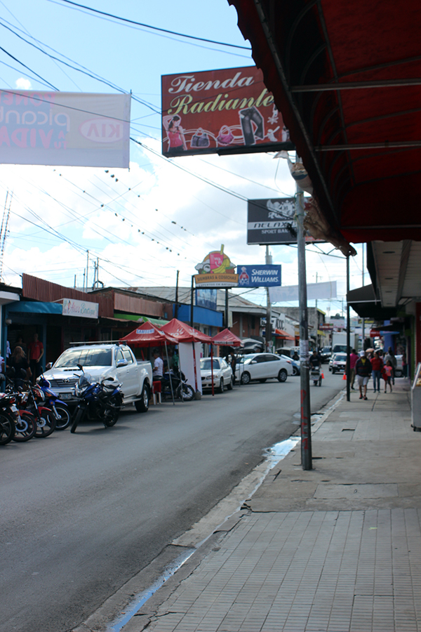 Esteli Street