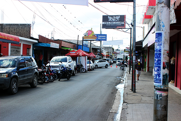 Esteli Street