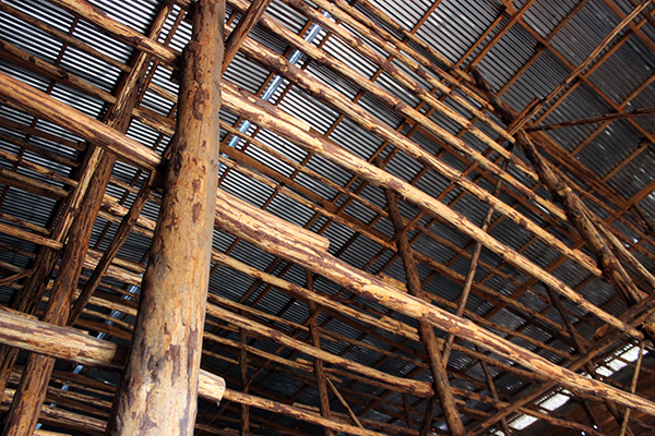 Yayabo Curing Barn