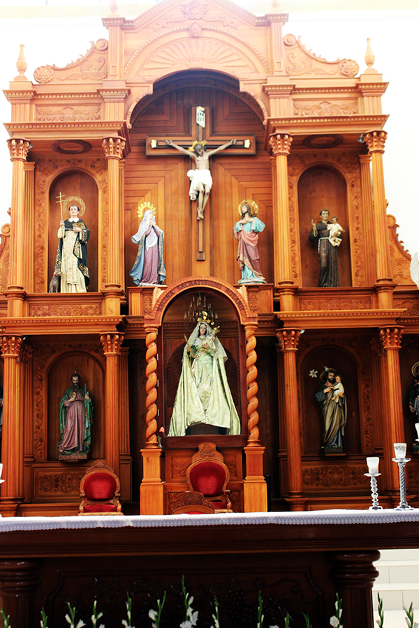 Catedral Nuestra Señora del Santísimo Rosario