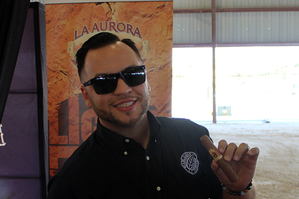 La Aurora Cigars
