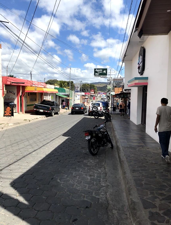 Esteli Street