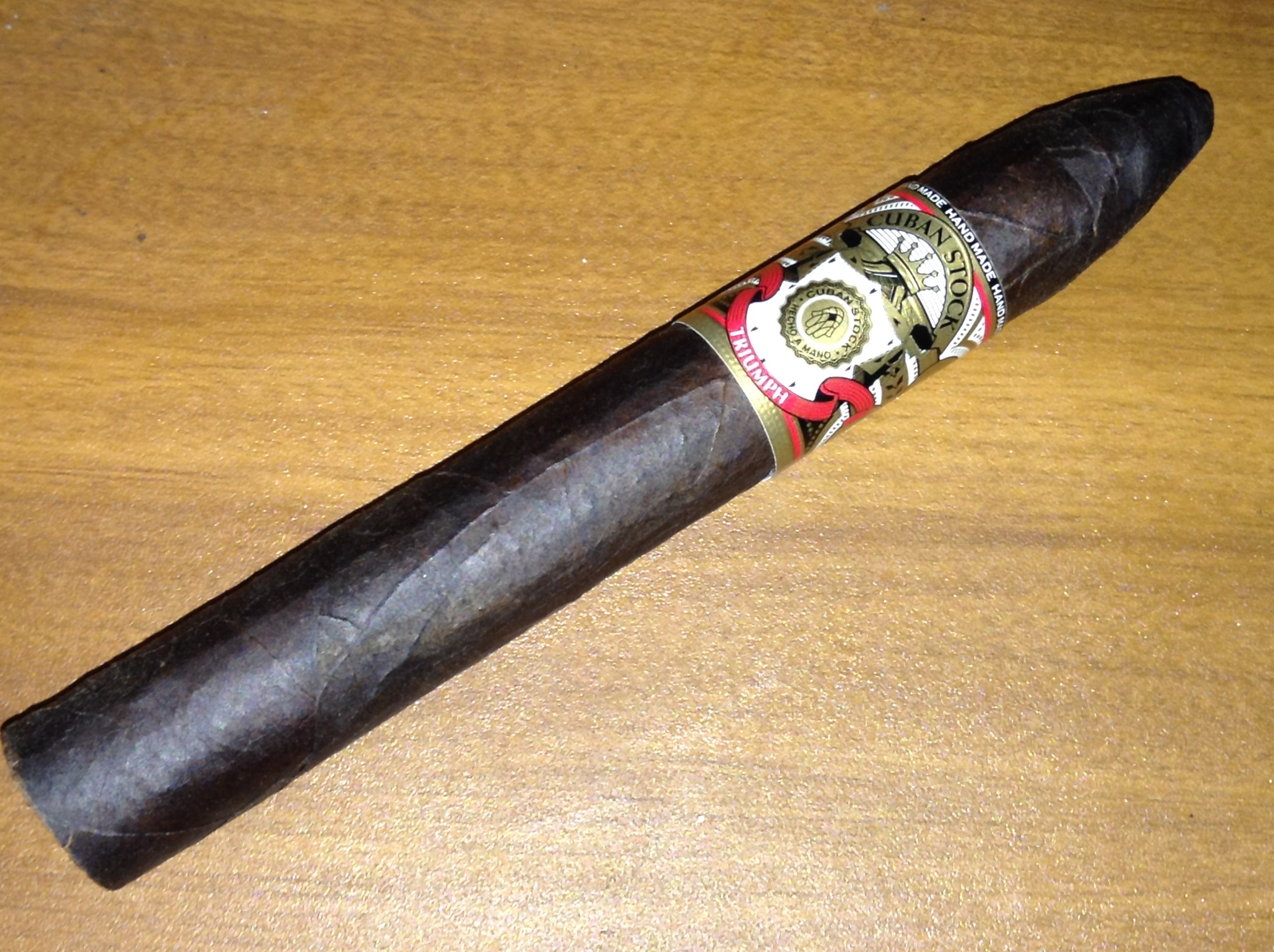 The Fabulous Story of the Cuban Cigar (DVD)