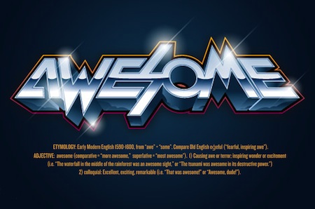 HistoryOfAwesome HistoryOfAwesome