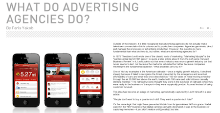 What do agencies do pic What do agencies do pic