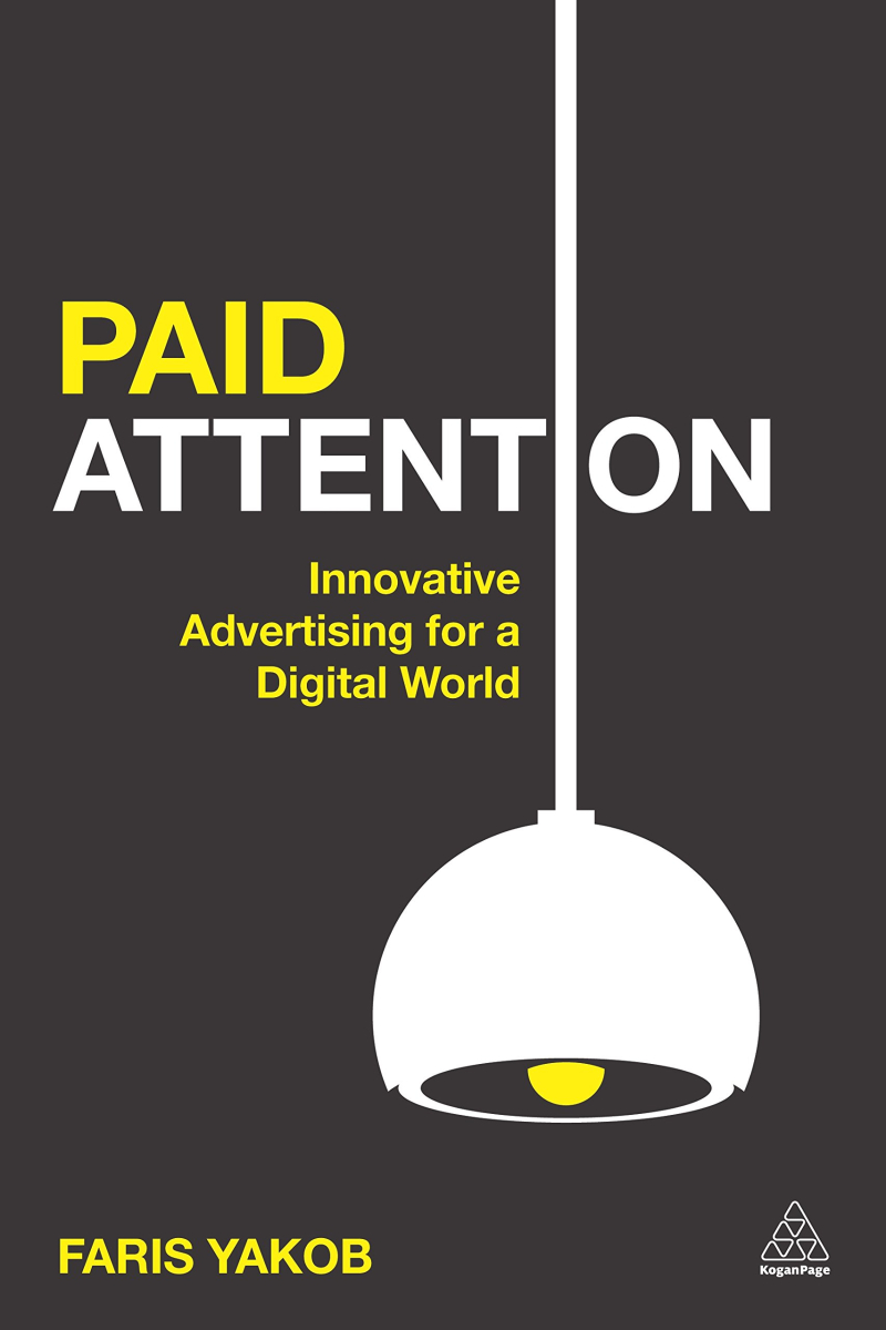 Paid attention cover Paid attention cover