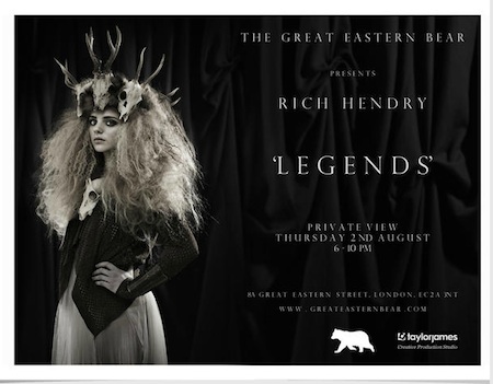 Legends exhibition