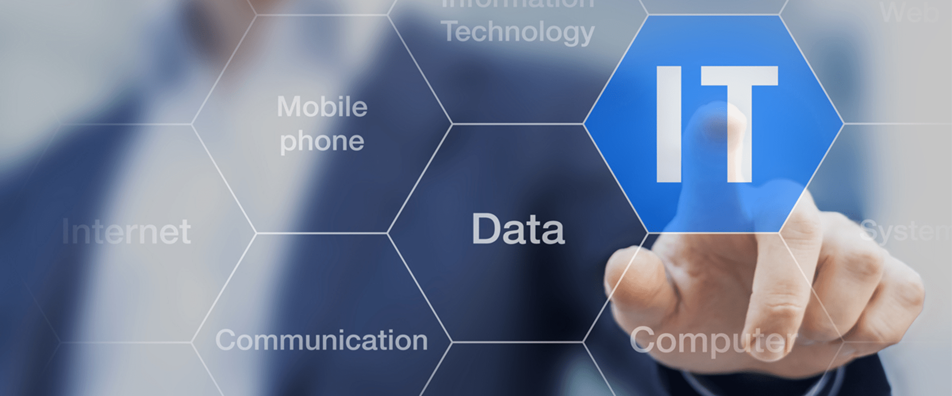 IT MANAGED SERVICES FOR ALL YOUR BUSINESS PROCESSES