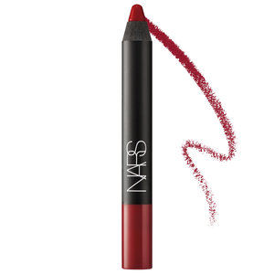 NARS Velvet Matte - Mysterious Red - StoneColdBetch