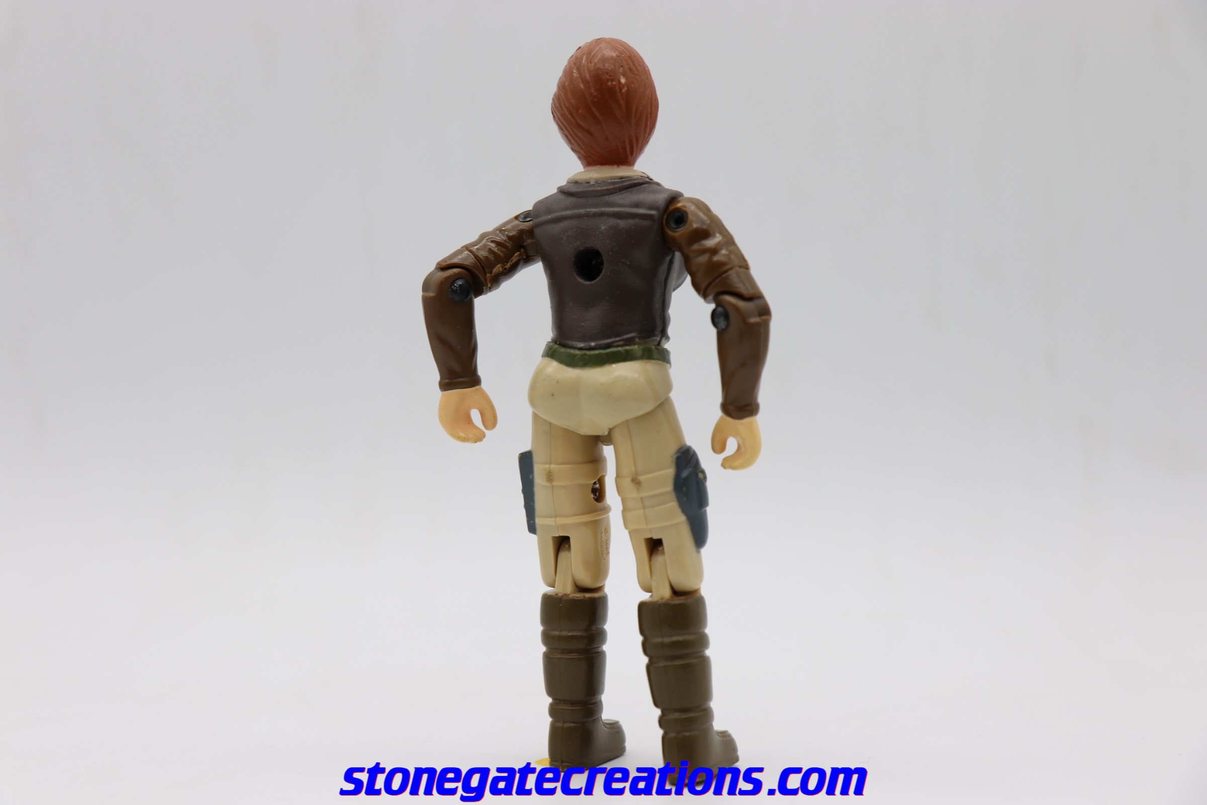 Custom GI Joe 1983 Cover Girl Set - Stonegate Creations