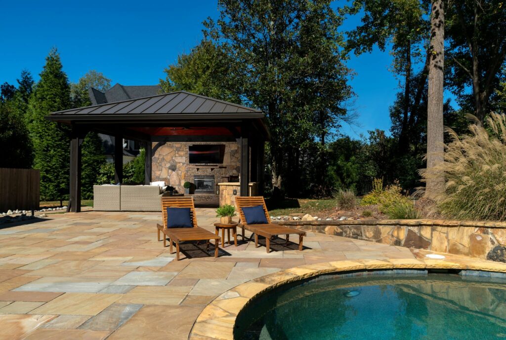 Mint Hill Hardscaping Contractor The Stone Man