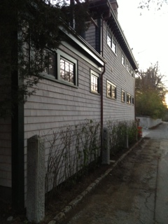 Newport Granite Posts