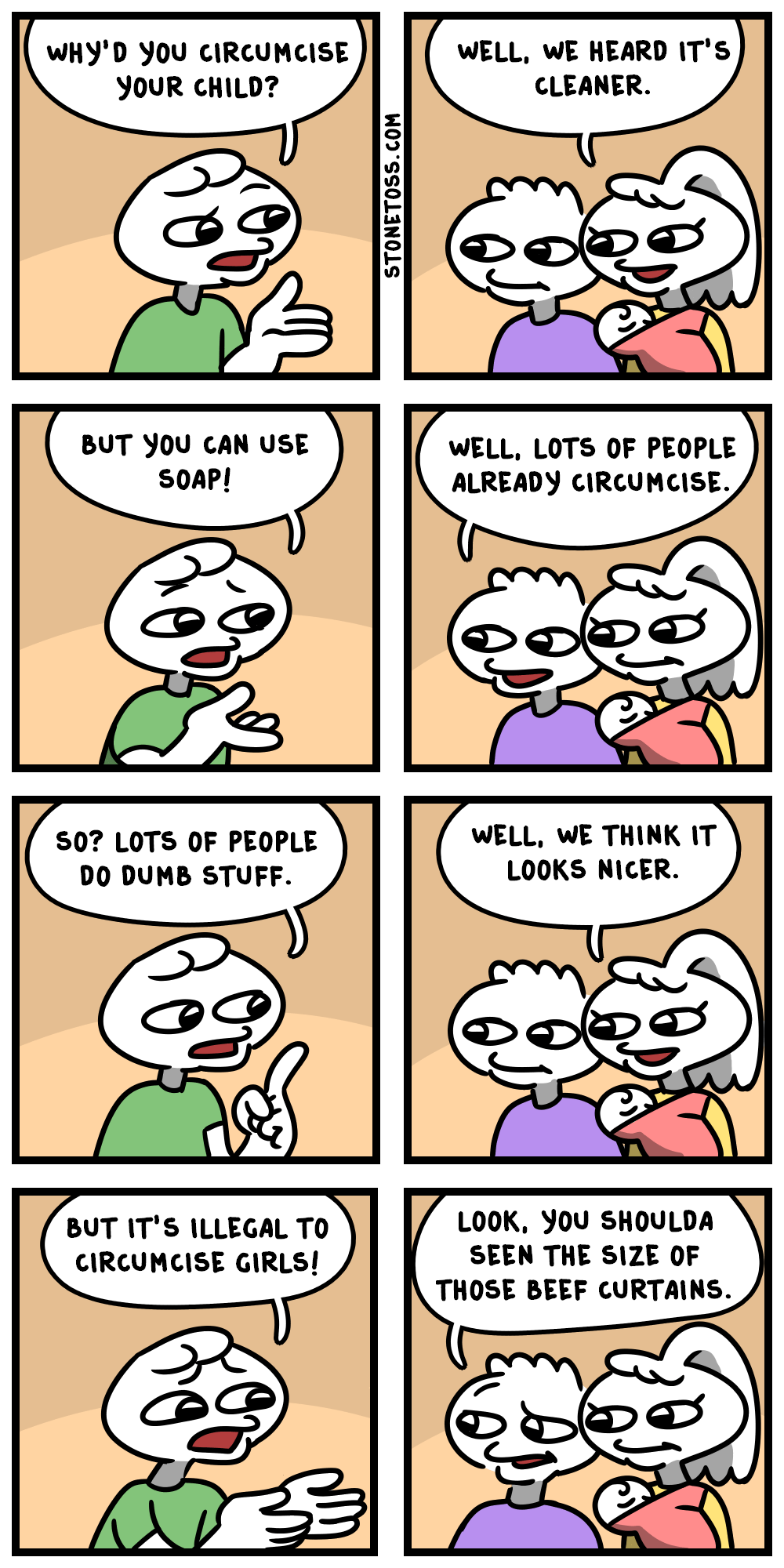 Anybody else hungry for Arby's?