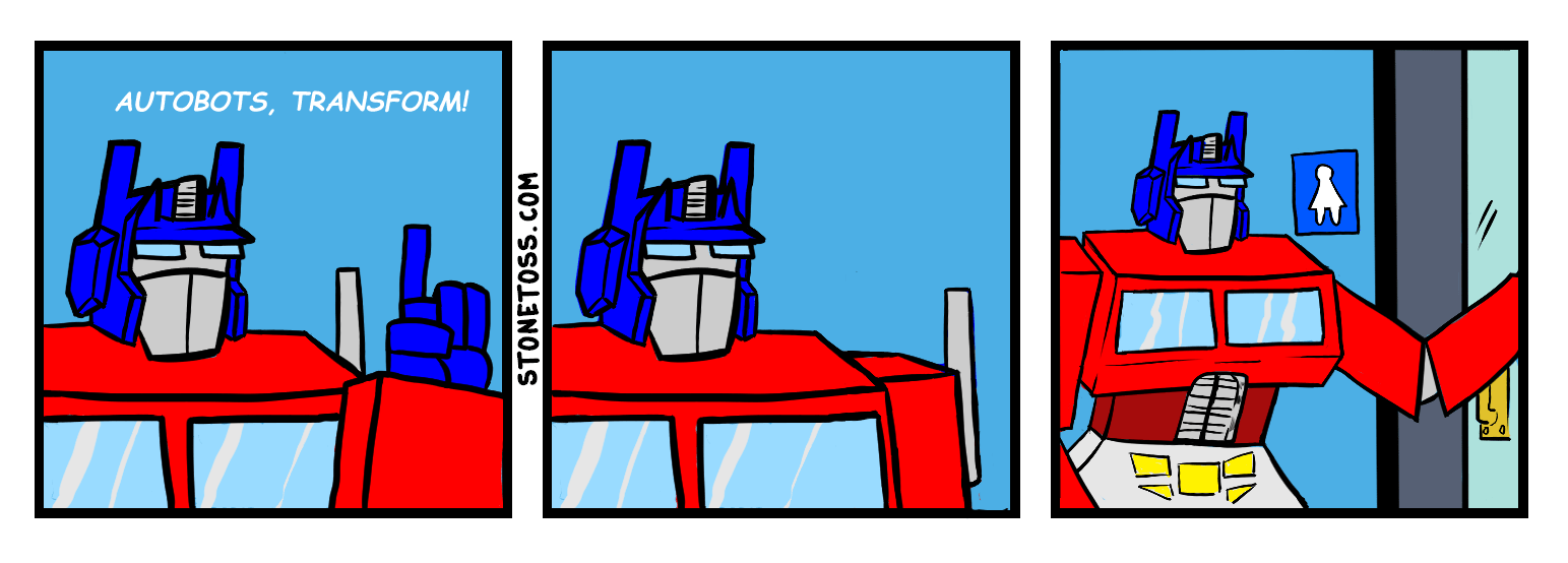 Gives new meaning to "Decepticons".