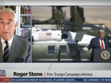 Roger Stone Calls Out The New York Witch Hunt Against Donald Trump