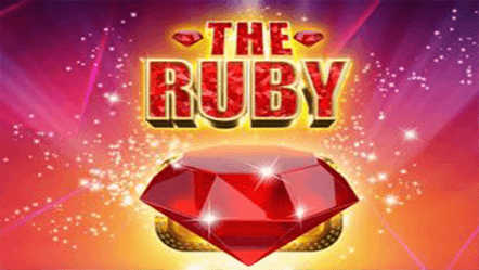 The ruby slot jackpot