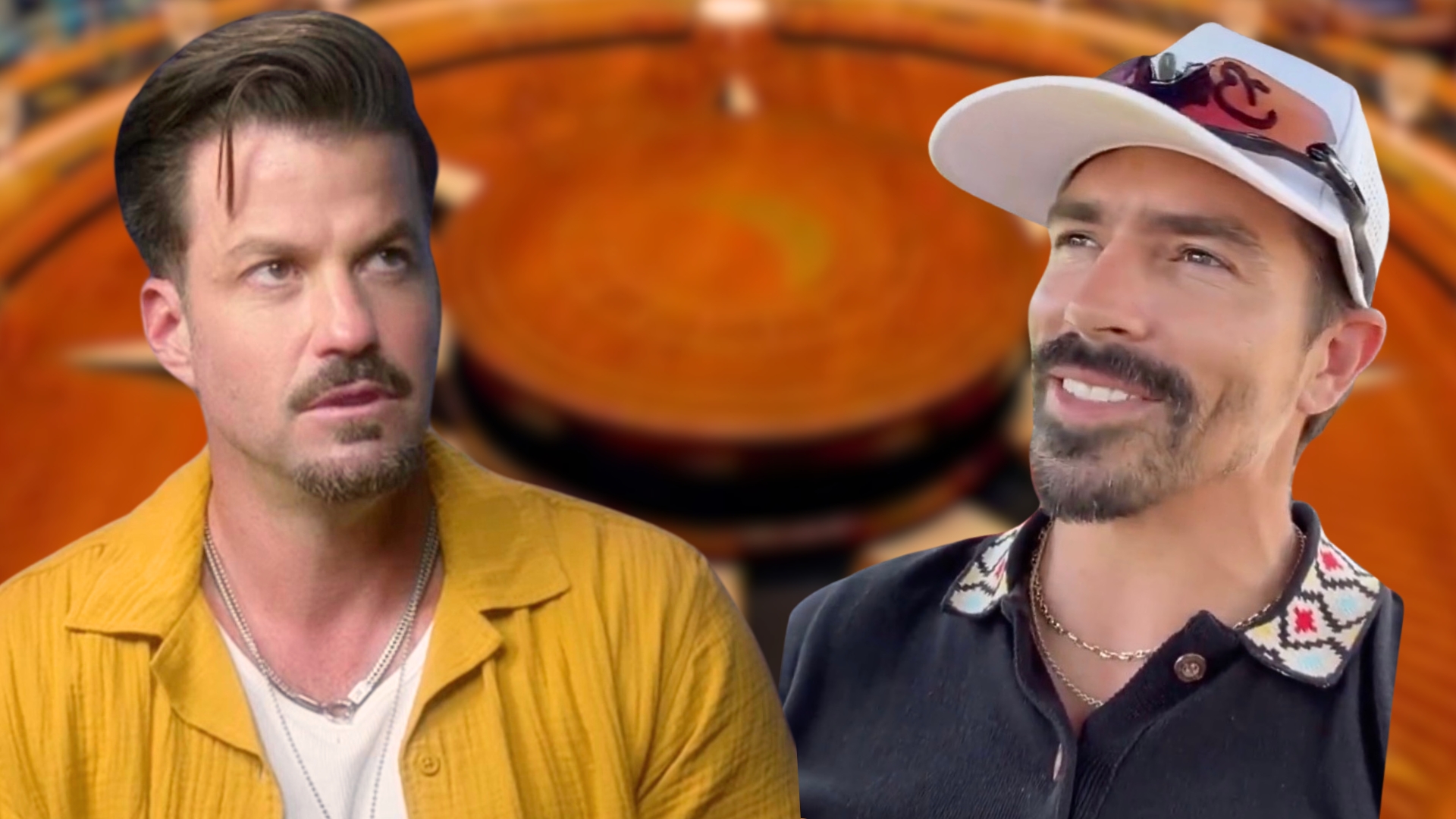 Johnny Bananas Chimes In to Jordan's Challenge Crossover Drama