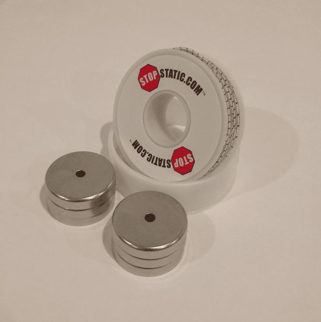 Plasticsim8 Stopstatic - Creative Full HD Minimal Illustrations | Free Download