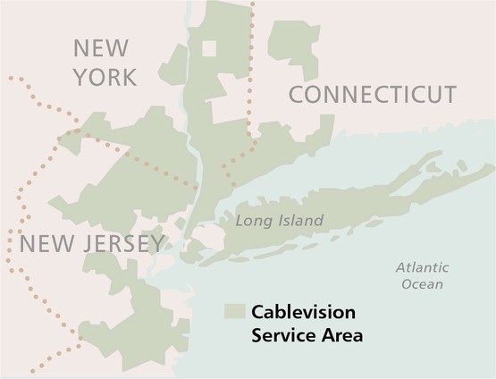 Stop The Cap Cablevision To Loyal Customers Thanks For Paying Cablevision Service Area 