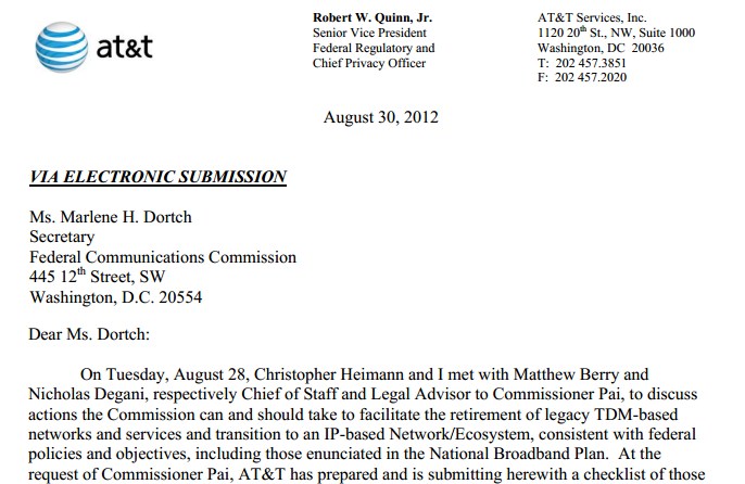 Stop The Cap Regulatory Framework