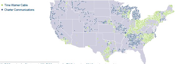 Stop The Cap Time Warner Cable Tells Charter Cable To Get Lost War New Charter 