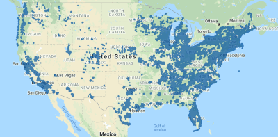 Stop The Cap Hotspot Spectrum Wi Fi Network.