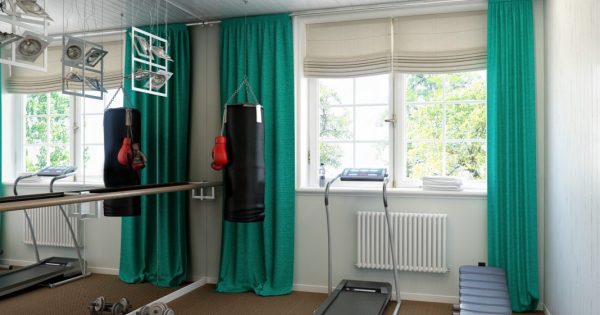 10 Home Gym Hacks For Small Spaces Storables