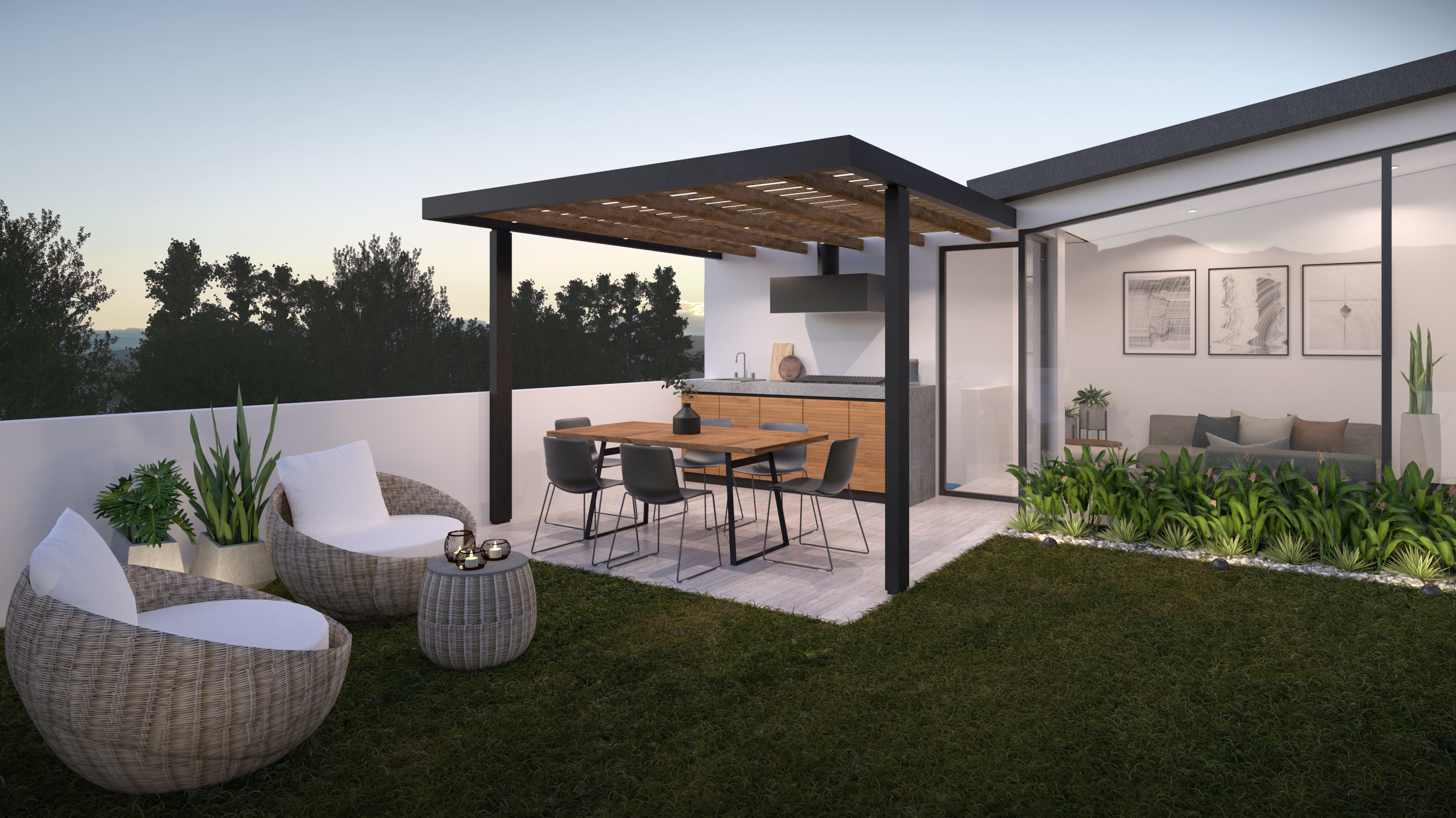 Explore creative patio ideas, complete with photos. 65 Cool Covered Patio Ideas To Try Today Storables