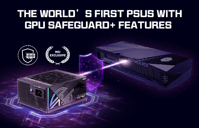 CES 2026 PC Parts Roundup World S First GPU Safeguard Power Supplies Article 